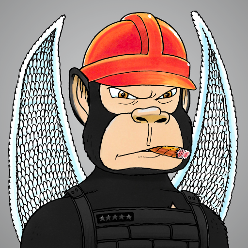 JungleFreaksNFT's tweet photo. gm

Get your hard hats on, big day building🔨🔨🔨

#frks #junglefreaks https://t.co/JmWgfvtBNk