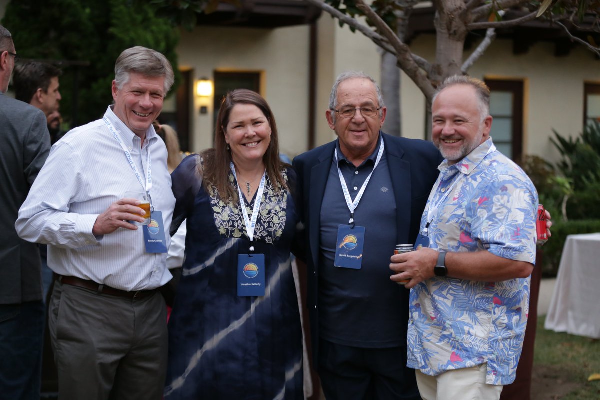 IntuitAccts's tweet photo. Thanks to everyone who came out for our welcome party for the #IntuitTaxAdvisorSummit - can't wait to jump into our sessions today! #TogetherWithIntuit https://t.co/xVKFvaNXrr