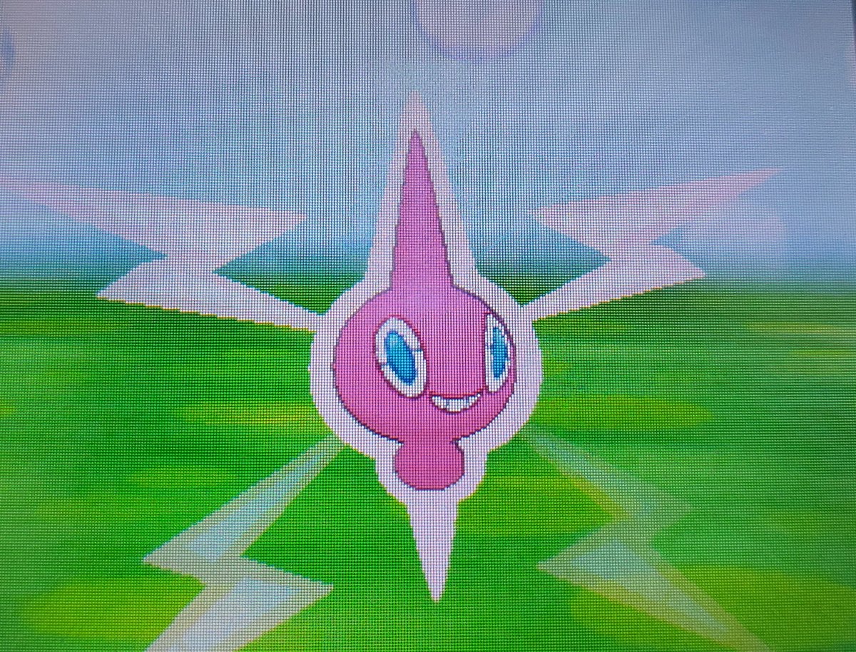 heather0never's tweet photo. Shiny Rotom from the lost hotel trashcans in XY! I forgot how long I've been hunting this lol but I only hunted it on Tuesday. Great shiny to find during spooky month👻
#ShinyPokemon #shinyhunting #pokemon #shinyrotom #rotom #pokemonXY https://t.co/aTCvSmYKbT