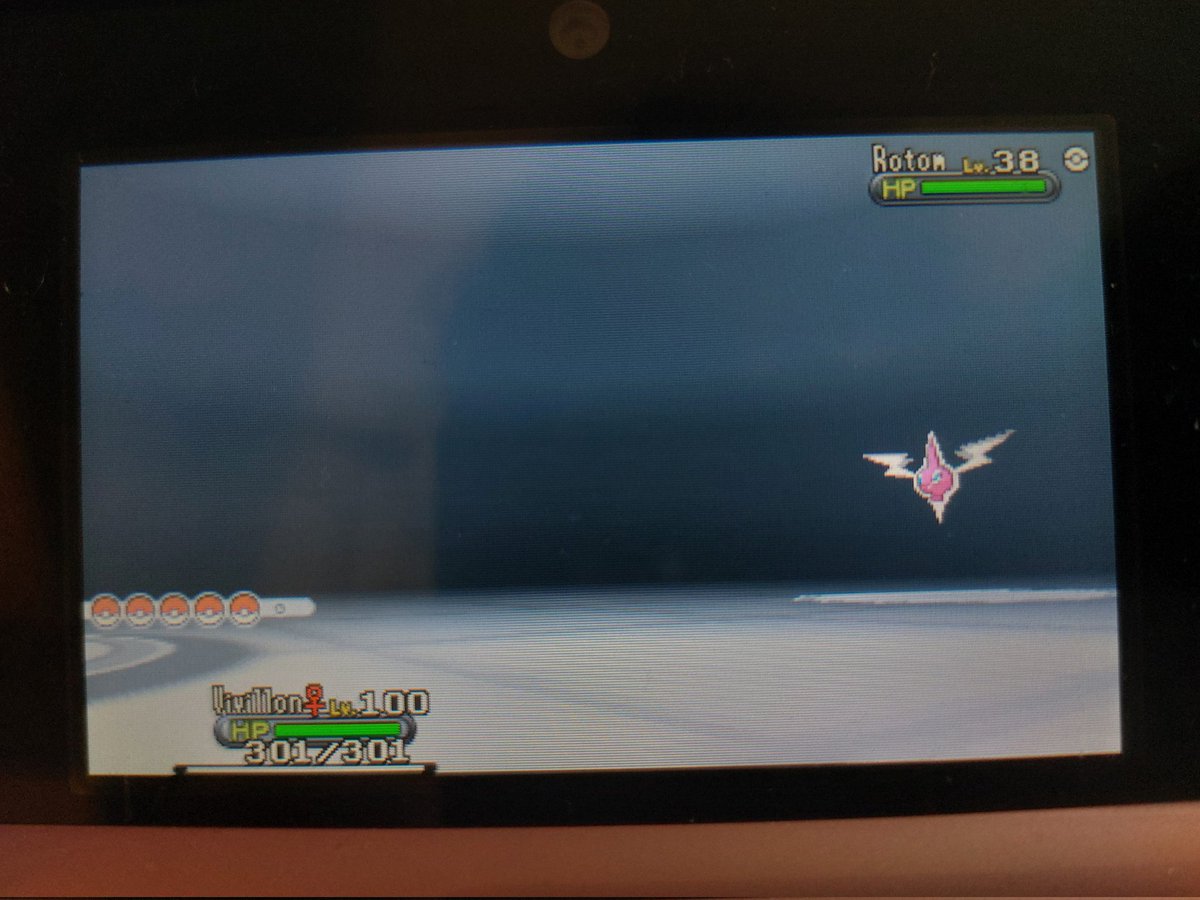 heather0never's tweet photo. Shiny Rotom from the lost hotel trashcans in XY! I forgot how long I've been hunting this lol but I only hunted it on Tuesday. Great shiny to find during spooky month👻
#ShinyPokemon #shinyhunting #pokemon #shinyrotom #rotom #pokemonXY https://t.co/aTCvSmYKbT