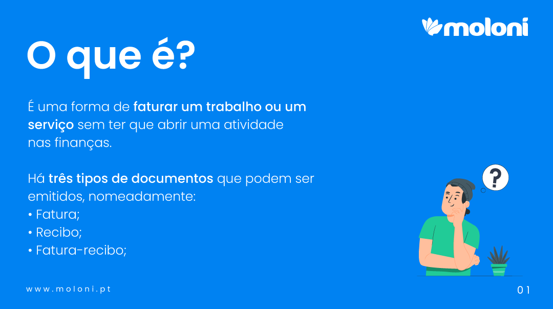 MoloniSoftware's tweet photo. Sabia que se quiser ter um rendimento extra não tem que ter atividade aberta nas finanças?
#moloni #moloniportugal #molonisoftware
#softwarefaturaçao #onlinesoftware #software #atoisolado #rendimento #finanças #iva #irs https://t.co/IPdKQNlKut