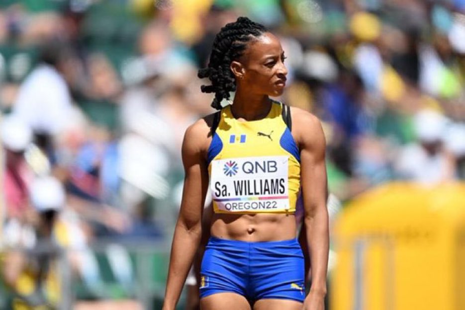 AllProtrack's tweet photo. Top 25 Track &amp; Field Athletes of 2022
#25 Sada Williams 🇧🇧

🥇Commonwealth 400m
🥈NACAC Championships 400m
🥉World Champs 400m 

New National Record 49.75s 🇧🇧 https://t.co/4VNKDDvodB
