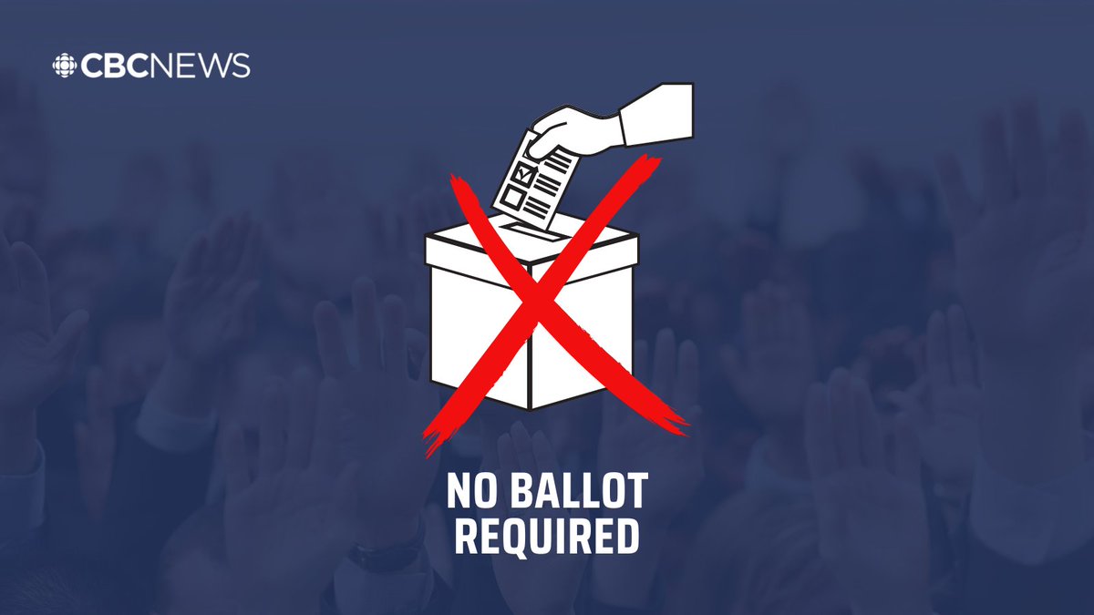 ICYMI- Municipal elections across #Ontario are weeks away, but in many cities &amp; towns, fewer people are running for council, mayor or reeve, leaving many races uncontested. In a new series, <a href="/CBCnews/">CBC News</a> investigates: cbc.ca/newsinteractiv… #NoBallotRequired