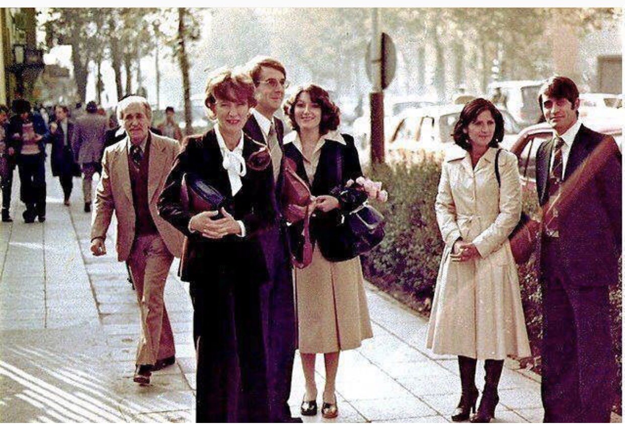 иран 1975 год