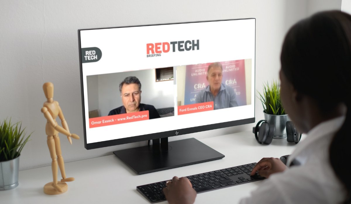 RedTech_News's tweet photo. In the latest #RedTechBriefing, RedTech’s @omaressack talks to @ComRadioAU’s @fordennals about why radio is so strong in Australia, the shifting radio landscape and his vision for the next five years #CommercialRadio #AudioOnDemand #CRA #Australia

https://t.co/1OPEl0uqLT https://t.co/jxzdYIlZKq