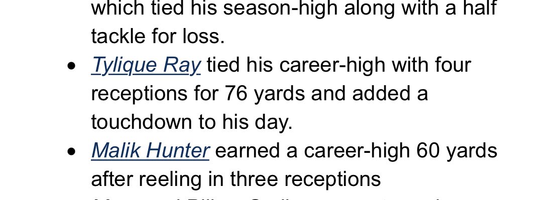 Malik Hunter🌟 tweet media