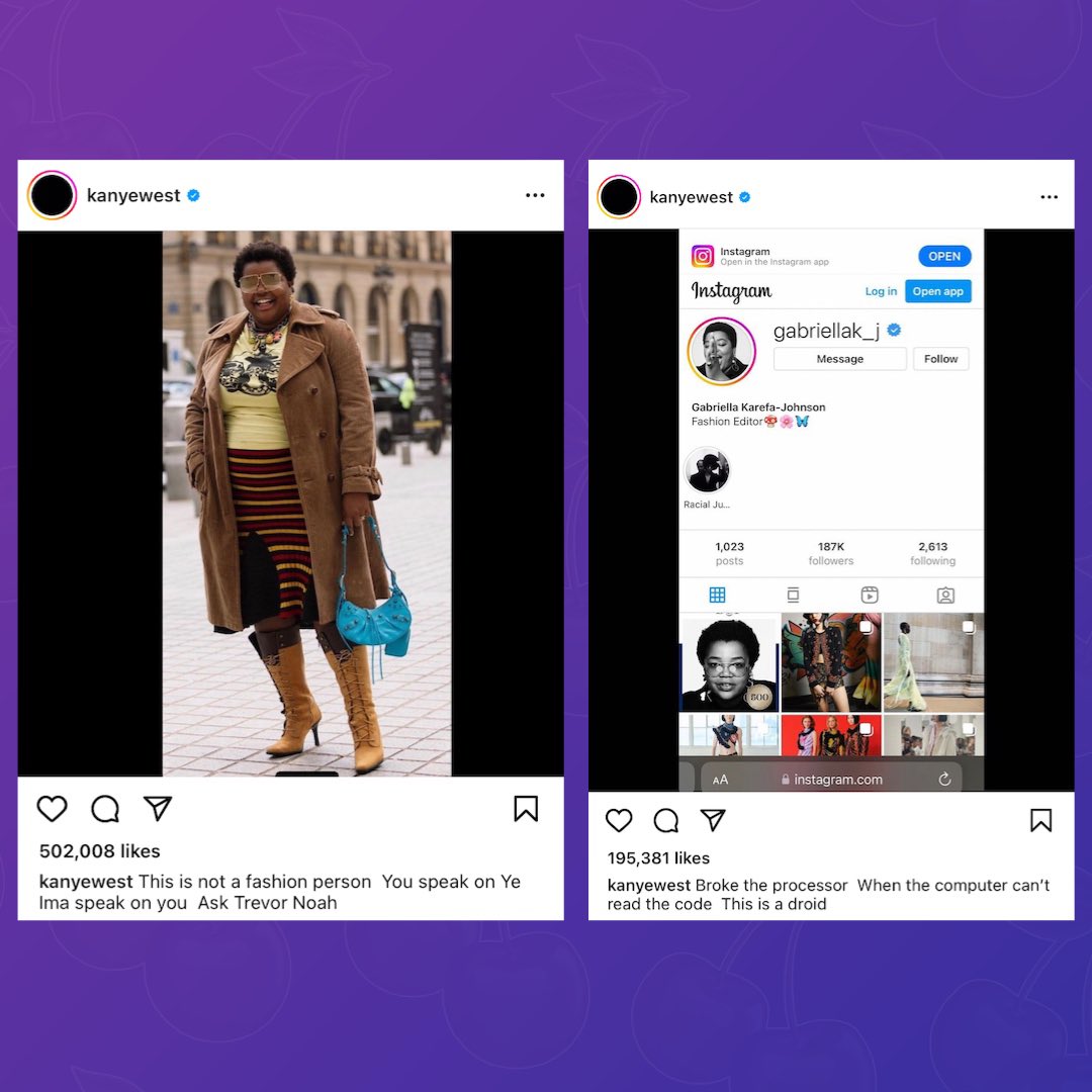 Pop Base on Twitter "Gigi Hadid slams Kanye West as she comes to