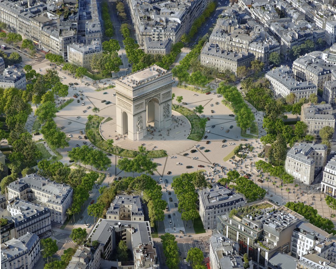 Join me at 12:30pm ET to learn all about the redesign of the Champs Elysées today with <a href="/PcaStream/">PCA-STREAM</a> and <a href="/Paris/">Paris</a> at <a href="/wrldcty/">WRLDCTY</a>. #wrldcty

Connect live today by using the promo code ⚡️ RES-GUEST ⚡️ at check-out. wrldcty.com