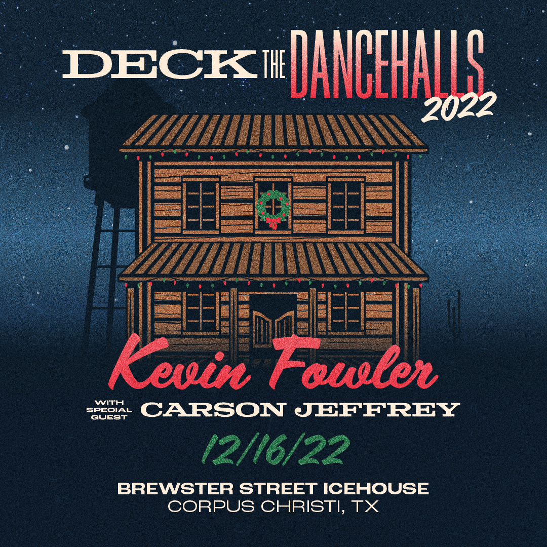 Brewster Street (@brewsterstreet) on Twitter photo #OnSaleNow Grab your tickets to <a href="/KevinFowler/">Kevin Fowler</a>: Deck the Dancehalls 2022 live on Friday, Dec 16th! Special guest <a href="/carson__jeffrey/">Carson Jeffrey</a> to open!
🎫: bit.ly/DeckTheDanceha… #OnSaleNow Grab your tickets to <a href="/KevinFowler/">Kevin Fowler</a>: Deck the Dancehalls 2022 live on Friday, Dec 16th! Special guest <a href="/carson__jeffrey/">Carson Jeffrey</a> to open!
🎫: bit.ly/DeckTheDanceha…