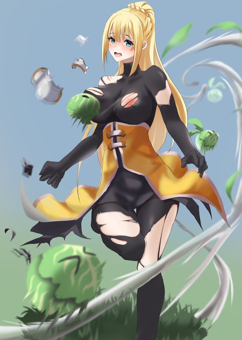 こ●す● ダ●ネ● 