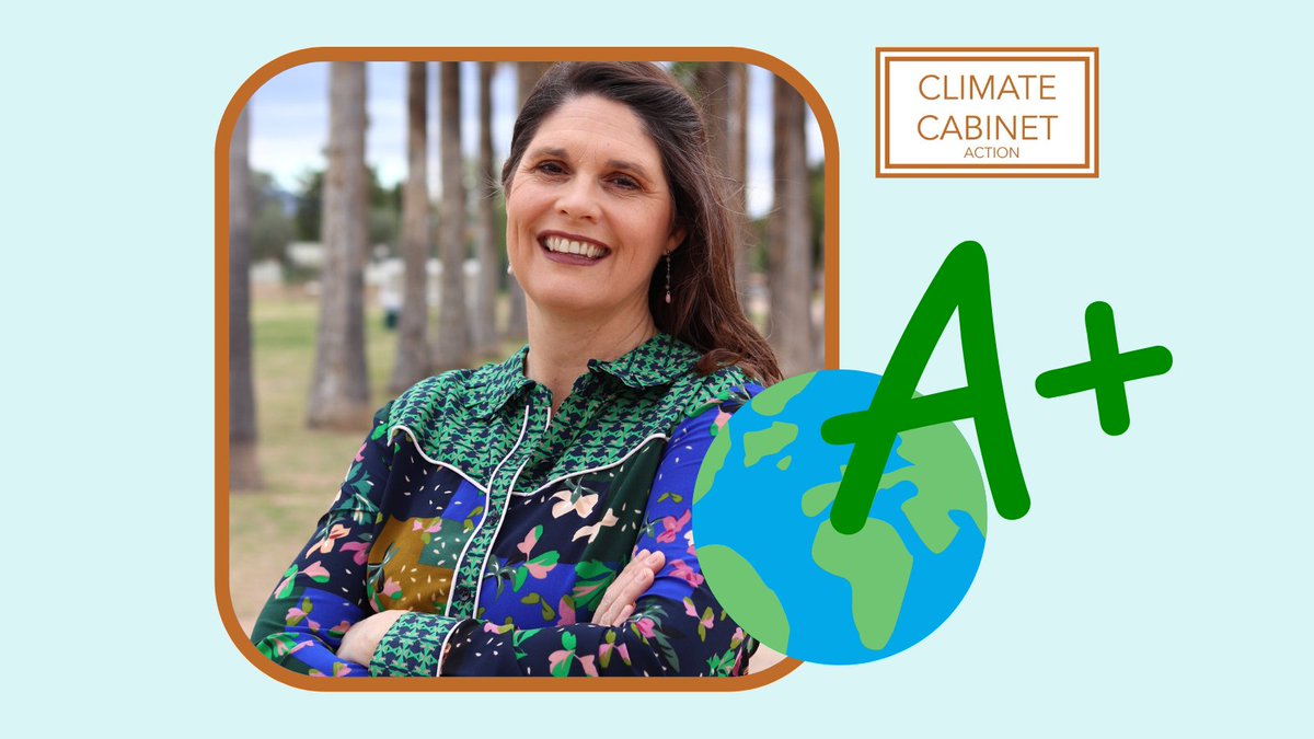 Climate_AF's tweet photo. Thank you @stahlhamilton for your leadership on climate change and the environment! Congrats on an A+ #ClimateScore https://t.co/zyNdP53iFp