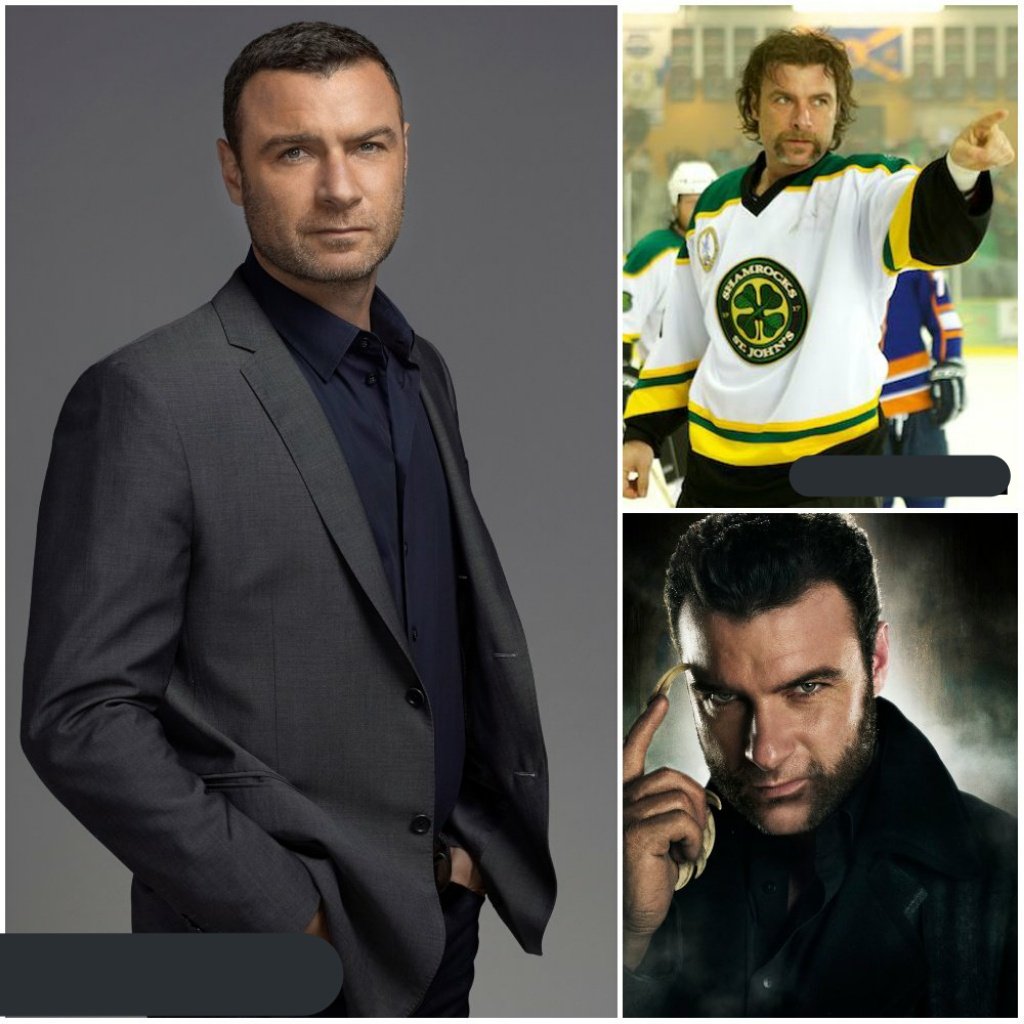 Happy 56th Birthday Liev Schreiber! 