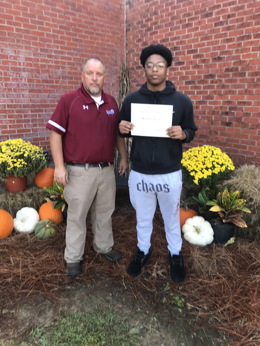 WLCTC's tweet photo. September students of the month at the WLCTC! @CTC_AgPower @CTC_Forestry @CTC_Welding @CTC_HealthSci https://t.co/ne33R0qvhL
