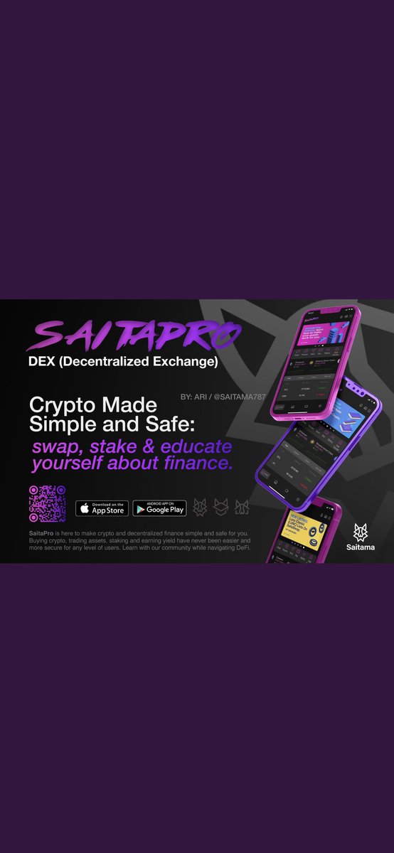 CryptoD40425120's tweet photo. @binance #Saitama massive utility and usecase. Solid overall fundamentals. Yet significantly undervalued in this bear market. @binance @WeAreSaitama ๐ค #UseSaitaPro #SolidEcosystem https://t.co/6zdPKFxkpf