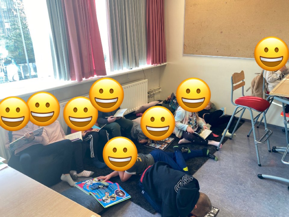 Popp lestur í 2.L allir duglegir að lesa 😀🤞 #menntaspjall