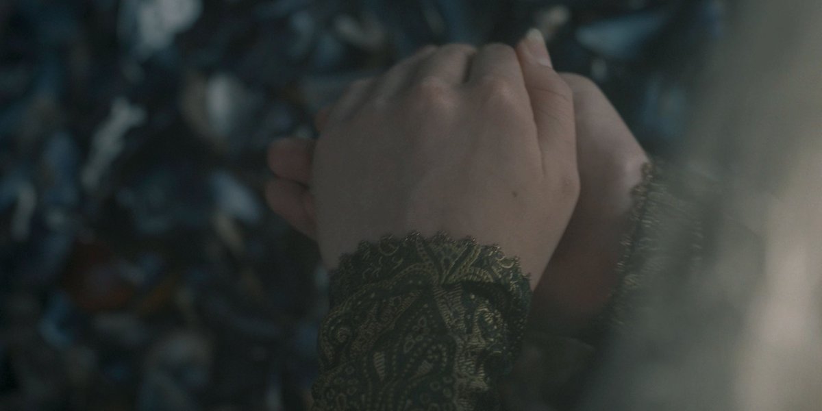 girlsgonecanon's tweet photo. S1E7 #HouseoftheDragon DRIFTMARK is out now. Today we talk about the old, the true, and the brave.

https://t.co/BgaoyciBKa https://t.co/mbAMAHCVp7