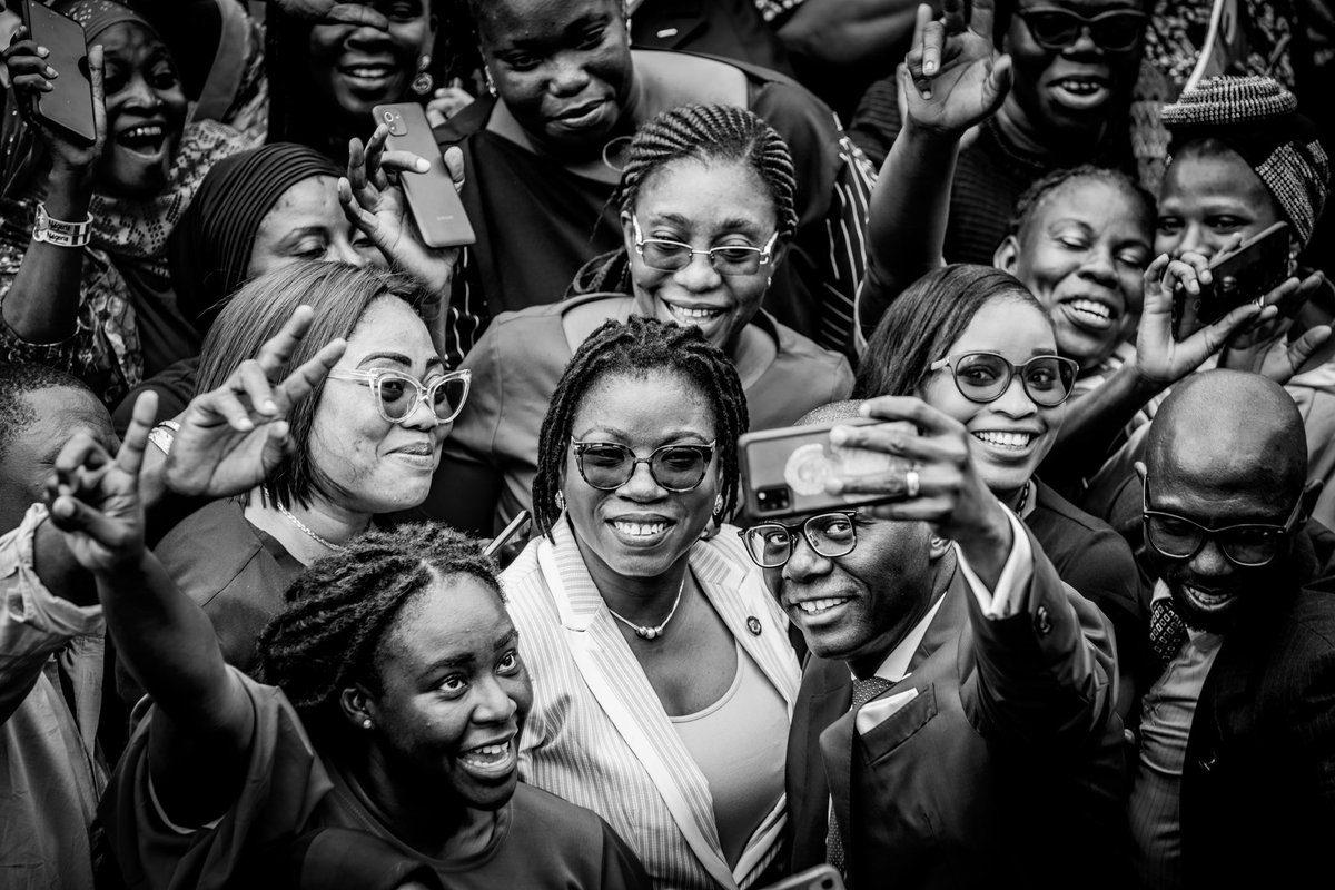 With this increase, not only will we expect more from our workers, our citizens must also see the benefits of this decision in the delivery of services. 

I have directed all the necessary agencies to work out the modalities for upward review and statutory approvals.

2/2