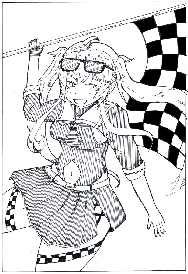 チャメRQ 