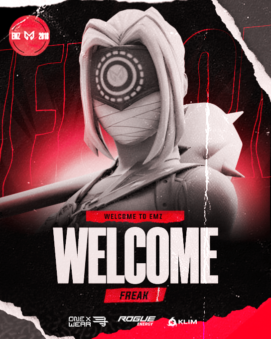 EmzTeam's tweet photo. 🤜🏼 Young, ambitious & hungry for success 🤛🏼
@FnbFreak 🇩🇪
is our new #Fortnite player ⛏
#EMZONTOP https://t.co/FHjkIFfOTb