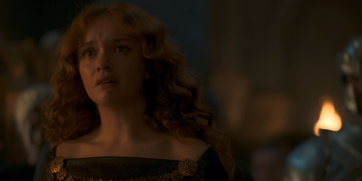 girlsgonecanon's tweet photo. S1E7 #HouseoftheDragon DRIFTMARK is out now. Today we talk about the old, the true, and the brave.

https://t.co/BgaoyciBKa https://t.co/mbAMAHCVp7