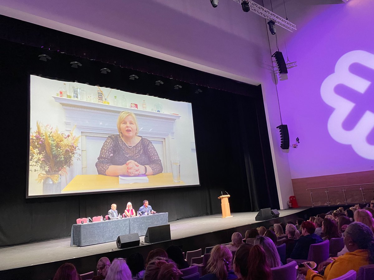 “You can’t fill the bath with the plug out.” <a href="/DOckendenLtd/">Donna Ockenden FRSA, Hon DLitt Hon DSci</a> calls for a significant investment for a robustly funded and well trained maternity workforce in her address at #rcmconf22