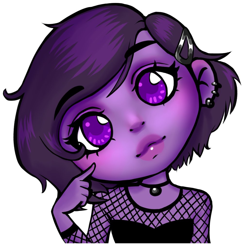 3D Keneisha - Comms Open 🏳️‍🌈 tweet media