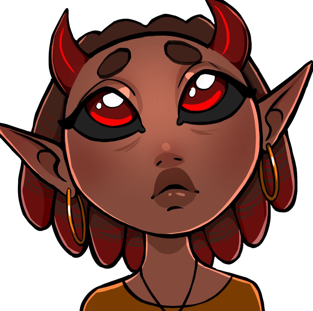 3D Keneisha - Comms Open 🏳️‍🌈 tweet media