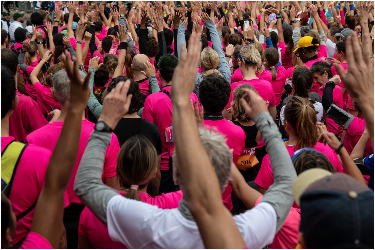 bnpp_cardif's tweet photo. Depuis plus de 10 ans,@bnpp_cardif se mobilise pour la course @ODYSSEA_fr. Cette année, ce sont près de 200 collaborateurs qui ont participé à cette édition afin de soutenir la recherche contre le cancer du sein. Bravo et merci à tous ceux qui ont relevé le #challenge !👏#Odyssea https://t.co/fyTsKt7Ac3