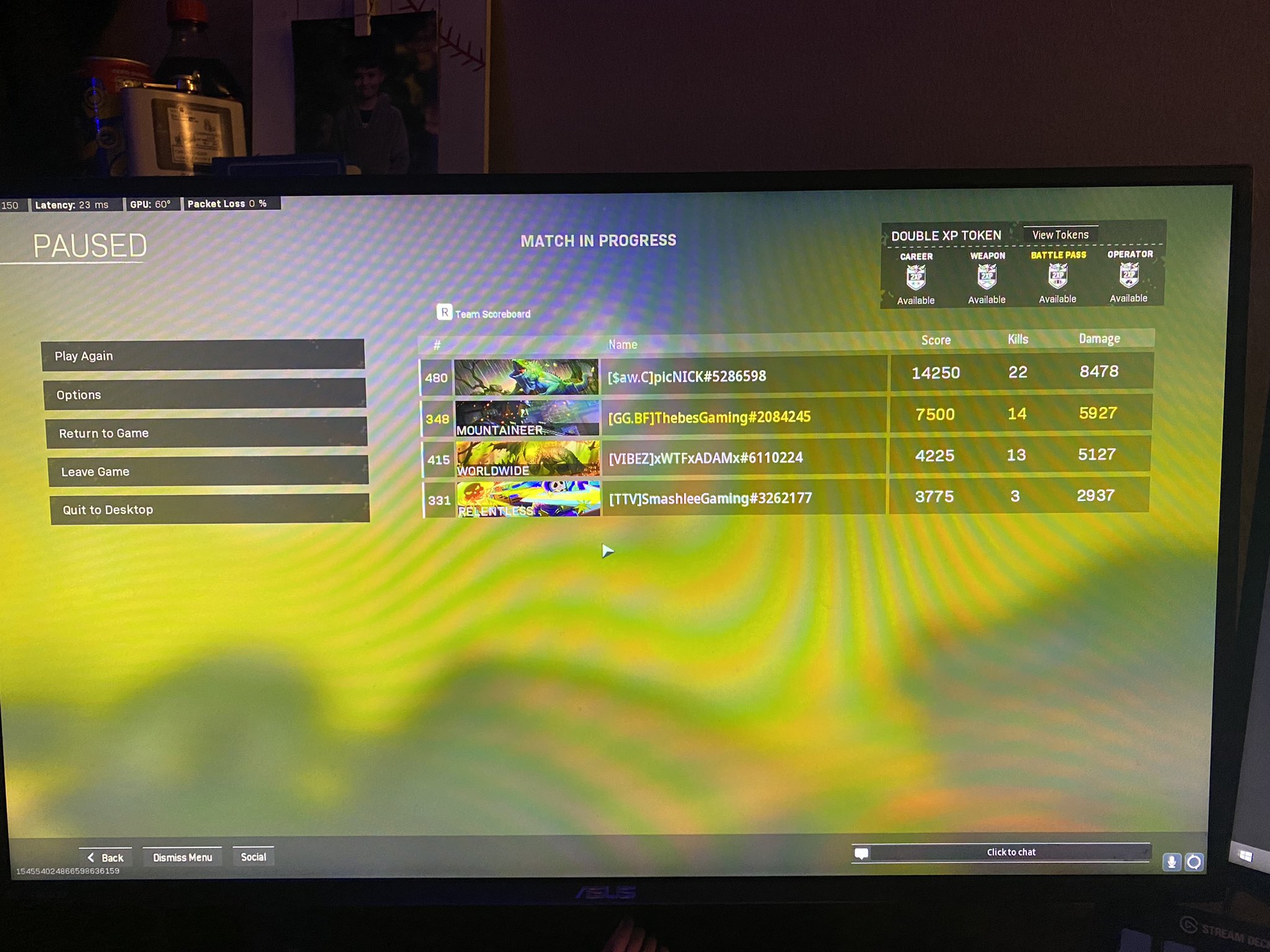 Cod'S Secret Lobby: Uncovered By Gamers - one0hss