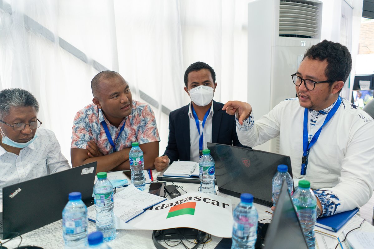 OpenBudgets's tweet photo. RECAP: Last week at the #INFF &amp; #openbudgets for sustainable development in Africa. 

Civil society and government representatives from over 50 countries in Africa collaborated to create in-country draft action plans to promote open budget practices. https://t.co/srvKf2jhqA