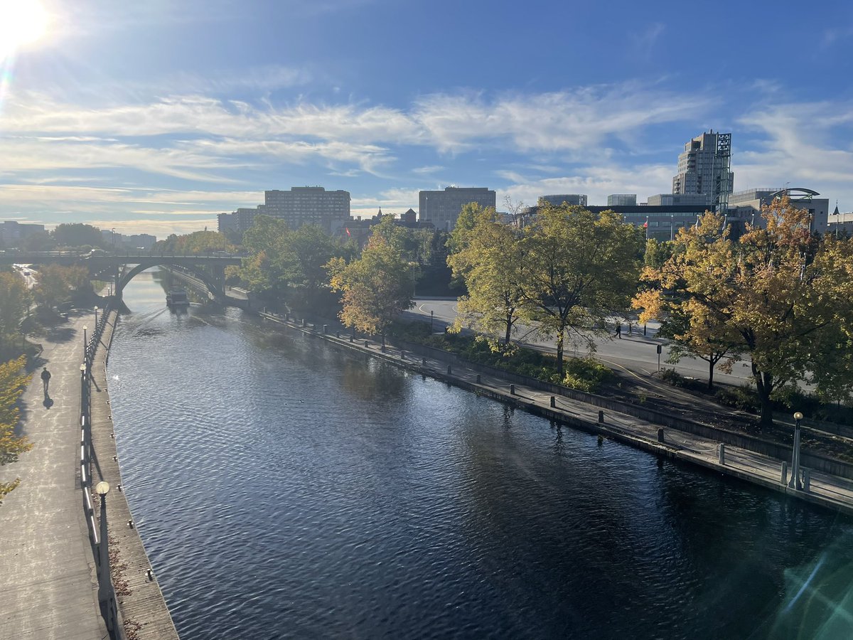Amazing trip to Ottawa for the official launch of Key Biodiversity Areas #KBA in Canada <a href="/WCS_Canada/">WCS Canada</a> <a href="/natureserve/">NatureServe</a> Canada kbacanada.org