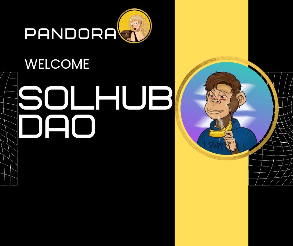 pandora_nfts's tweet photo. FREEMINT gift allocations delivered to @koolk123456 's DAO🎊

Thank you everyone from SOLHUB🙏 

PANDORA will continue to have collaborations and co-operations with more DAOs, servers and projects until Pandorians become one of the best community in solana nft space! #Pandora🎁 https://t.co/rec5KBTQkd