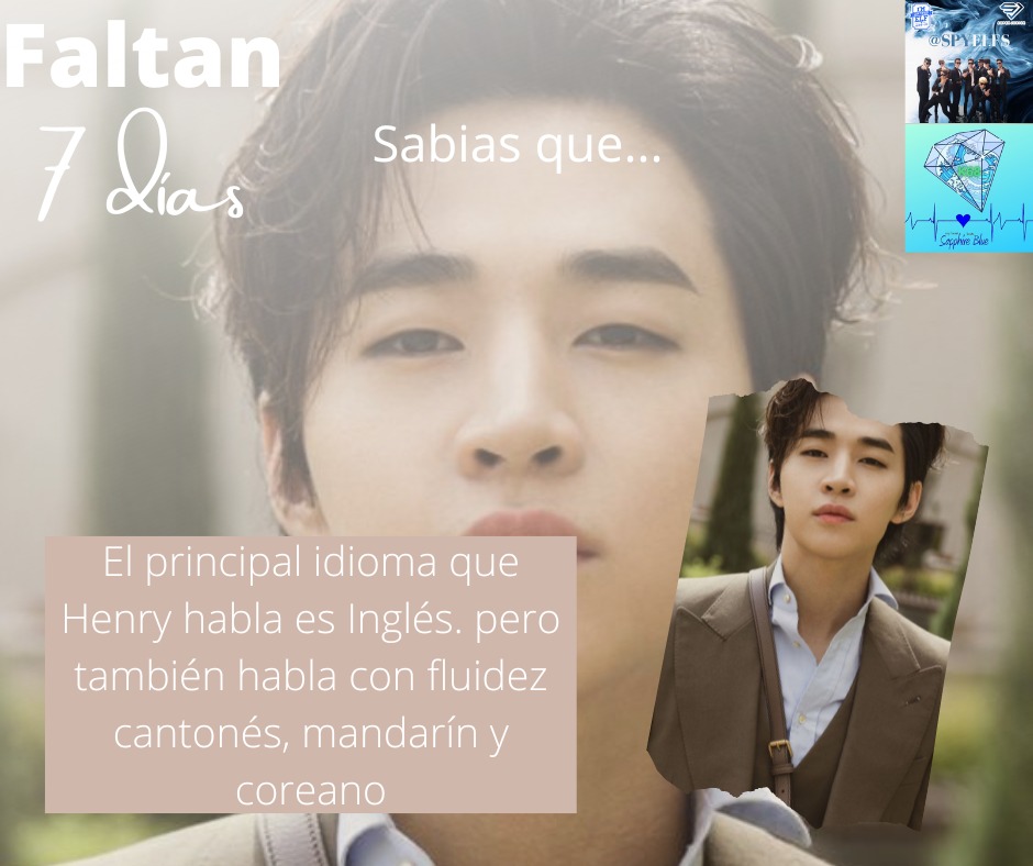 RunasArcano's tweet photo. Esperando con ansias el día para celebrarte como corresponde
#SuperJunior #spyelf #elf #HenryLau #HappyHenryDay #HappyBrithdayHenryLau #elfwillloveyouforever
#祝你生日快樂 https://t.co/O7kpDhZteF