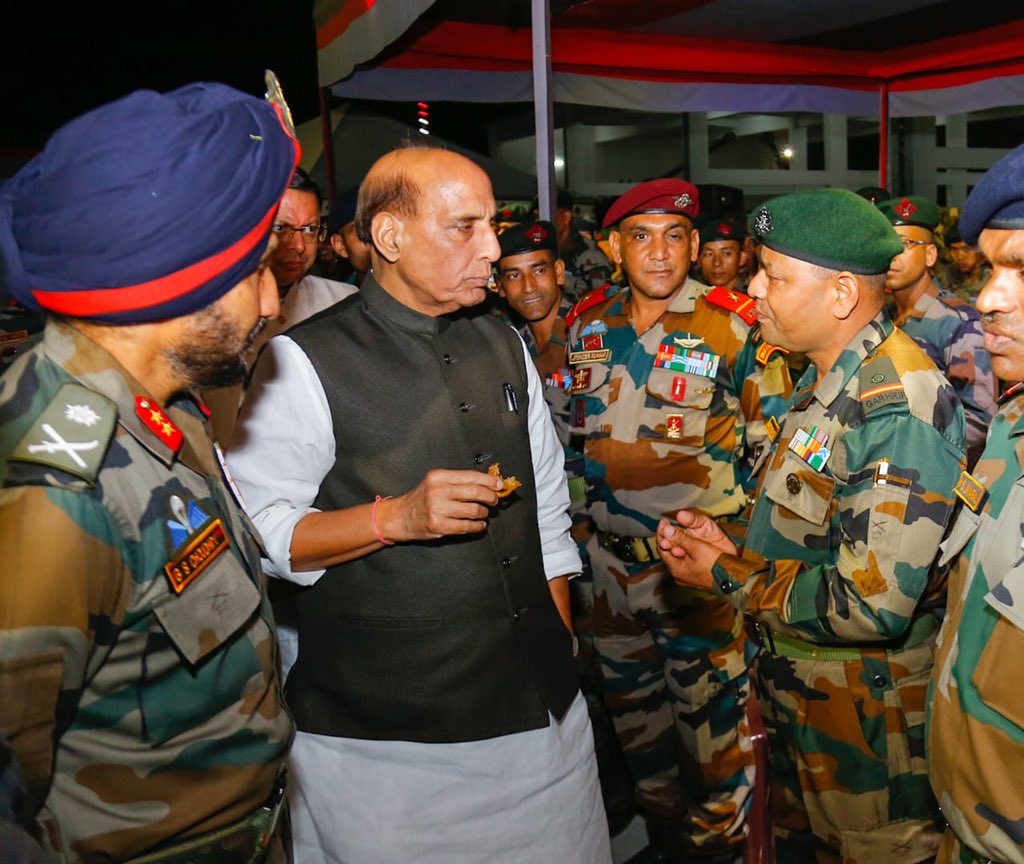 rajnathsingh tweet picture