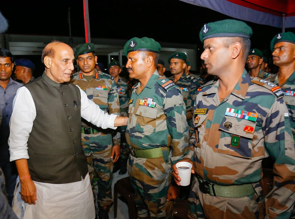 rajnathsingh tweet picture