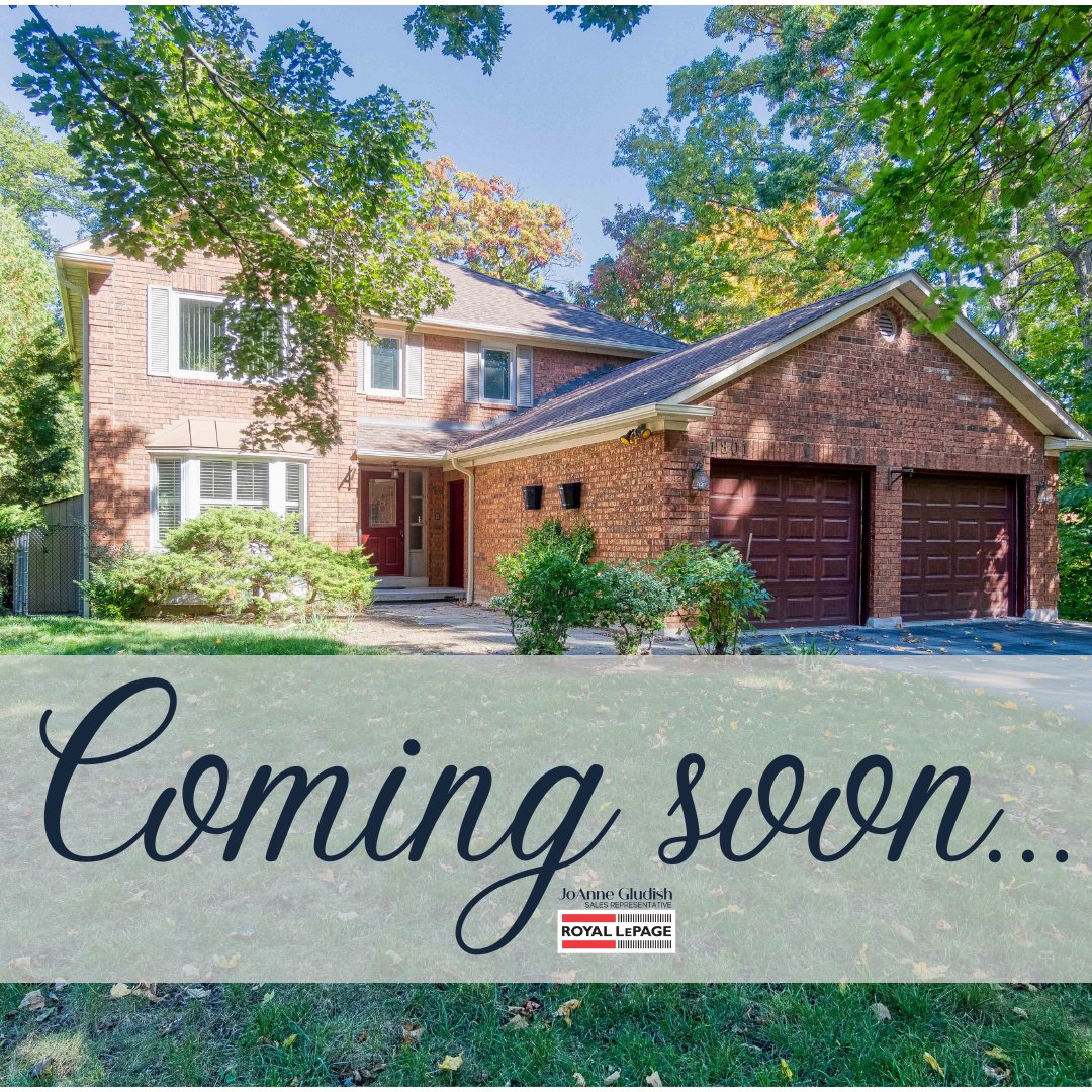 JGludish's tweet photo. Coming soon to Mississauga...
#JoAnneGludishRealEstate #TorontoRealEstate #TorontoRealEstateAgent #TorontoListingAgent #TorontoHousingMarket #ListingAgent #Toronto #Etobicoke #RealEstate https://t.co/tnn3hN5nEM