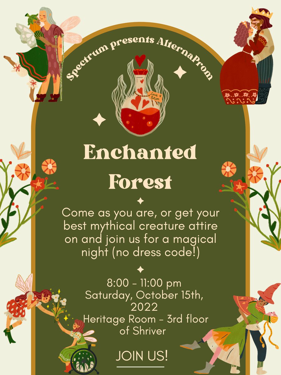 Spectrum @ Miami University tweet media