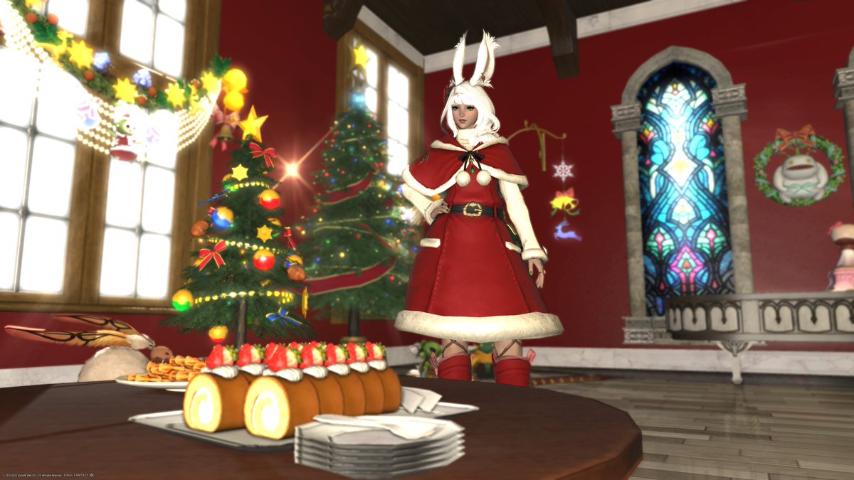 KimyGraham's tweet photo. #PS5Share, #FINALFANTASYXIVOnline Ya casi es Navidad! https://t.co/fALYX0IoFD