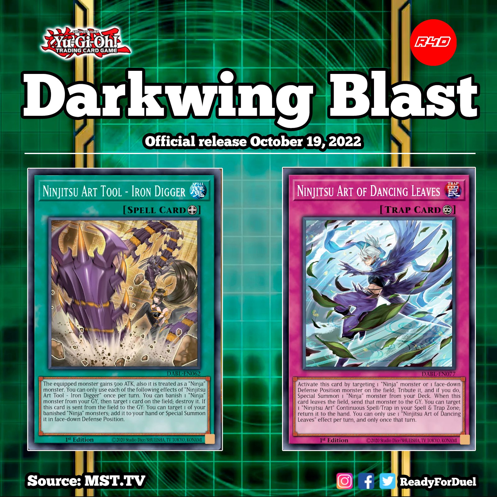 ダークウイングブラスト 4BOX 初回生産 遊戯王 DARKWING BLAST