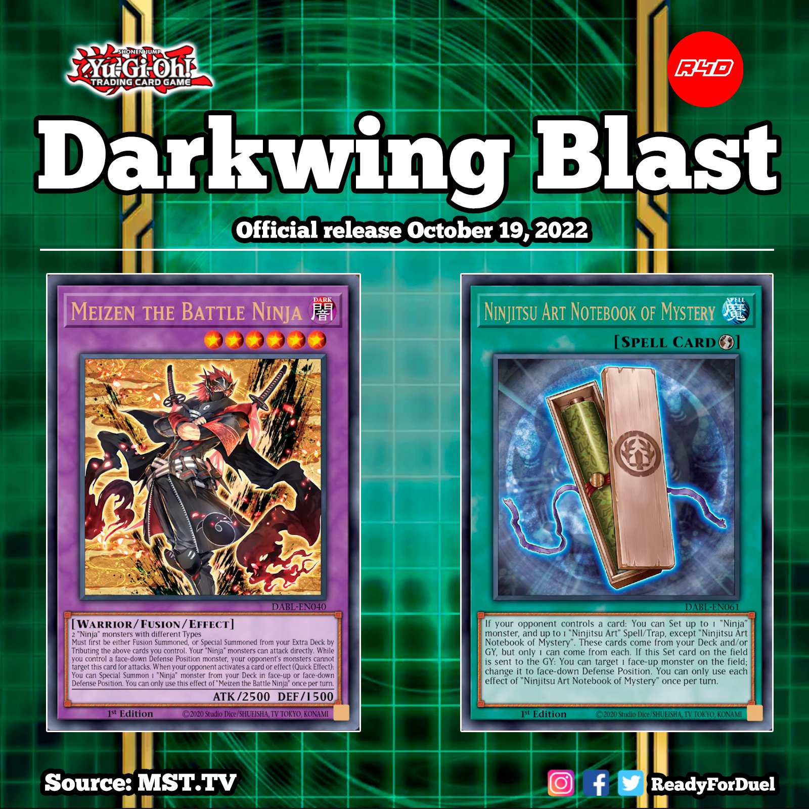 ダークウイングブラスト 4BOX 初回生産 遊戯王 DARKWING BLAST