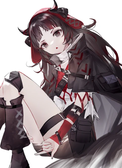 パプリカちゃん!#アークナイツ 