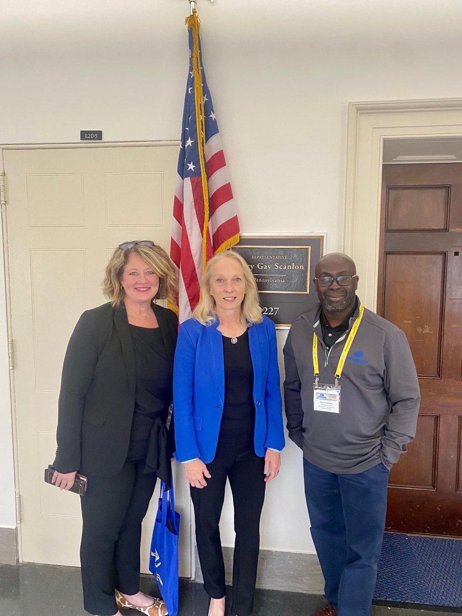 Great convo with @RepMGS on the critical work #Pennsylvania Boys & Girls Clubs do around workforce development, academics and mental health support for youth.