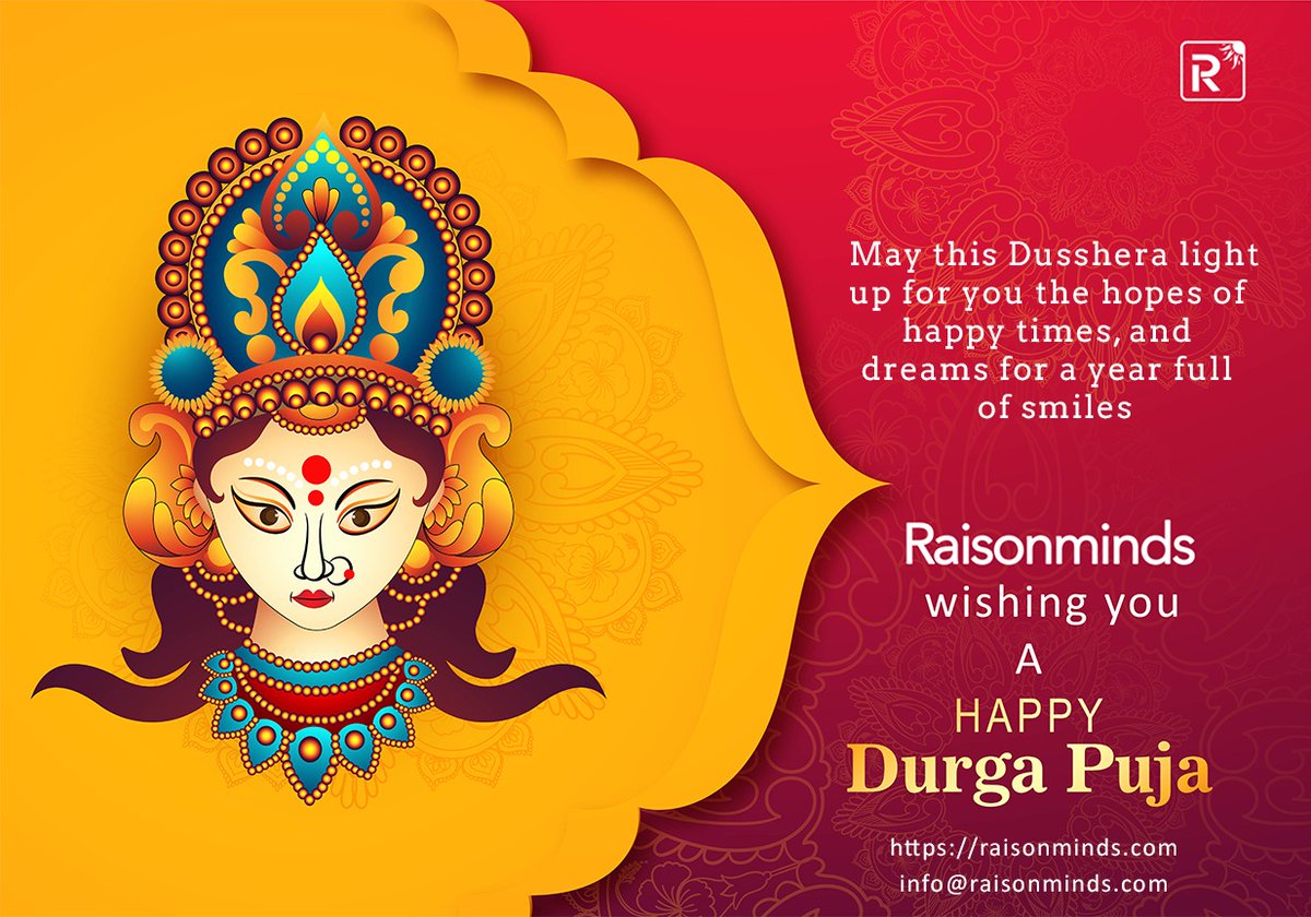 RaisonmindsI's tweet photo. Happy Dussehra https://t.co/leh9UAU1GQ