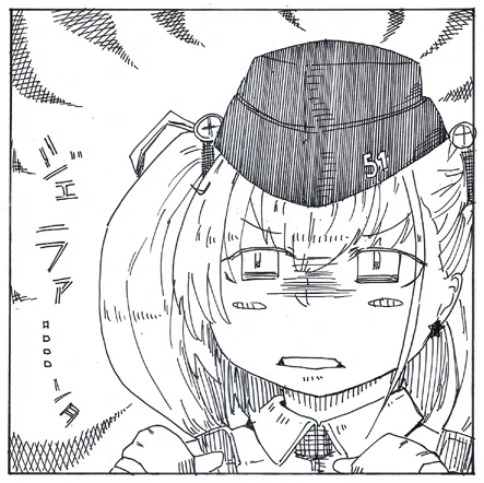 素材ランタ君 