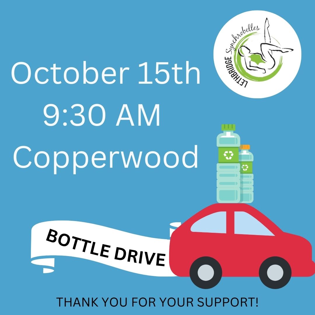 Lethbridge Synchrobelles tweet media