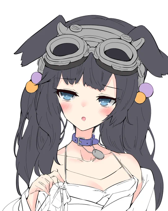 描いてるアッピルってワケ 