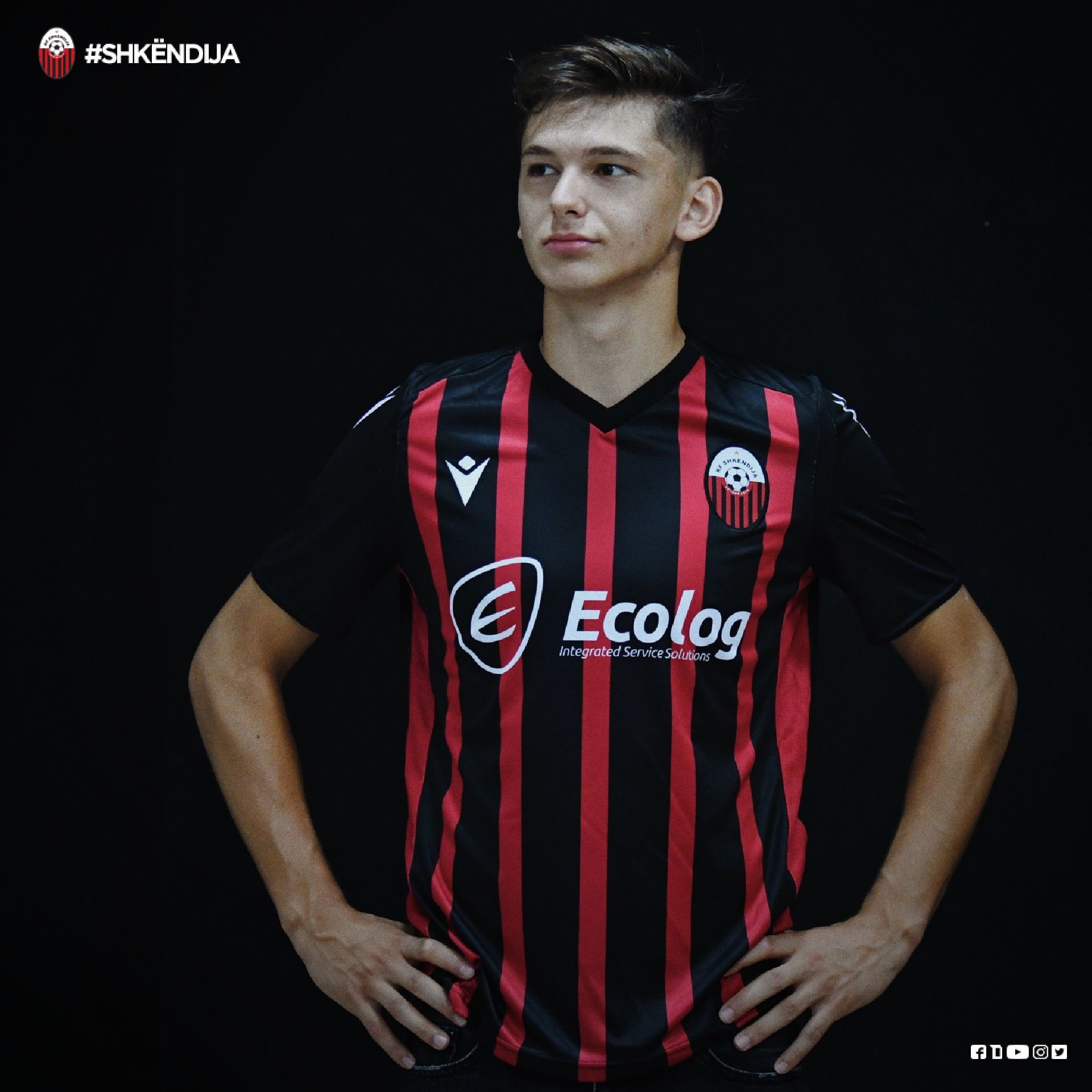 Shkendija fc best sale