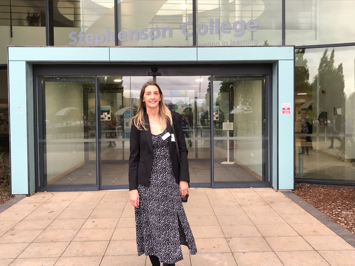 The Jobs and Skills Recruitment Event is now up and running in our proud partnership with <a href="/NWLeics/">NWL District Council</a> <a href="/leicester_hub/">Leicester Employment Hub</a> @SMBCollegeGroup 

Come down and meet organisations with exciting local job opportunities. Here until 6pm

Stephenson College #Coalville LE67 3TN📍

#Leicestershire