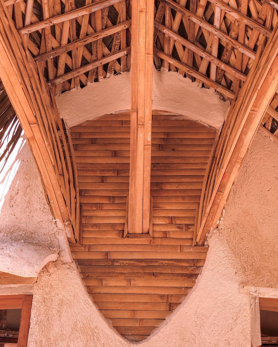 love_tulum's tweet image. In Green Dream Tulum, each area is a combination of bio-construction techniques and natural materials such as Almond / security booth, with bamboo, bahareque, natural finishes and sargassum block. Come meet us!✨🍃 #realestate #ecodevelopments