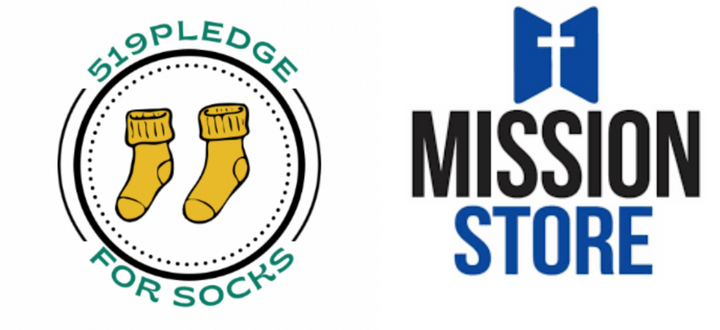 M6:8 Outreach invites you to drop off new socks (preferably white), and new or gently used running shoes and boots for <a href="/519Pursuit/">519Pursuit</a> and Mission Store Emergency Voucher programs. Donations can be left in marked boxes in the Narthex.

#ldnont #UCCan #TuesdayTogether